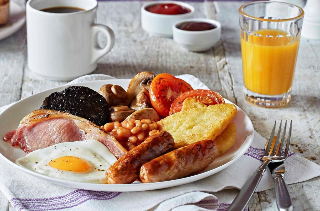Premier Inn Watford Central Экстерьер фото